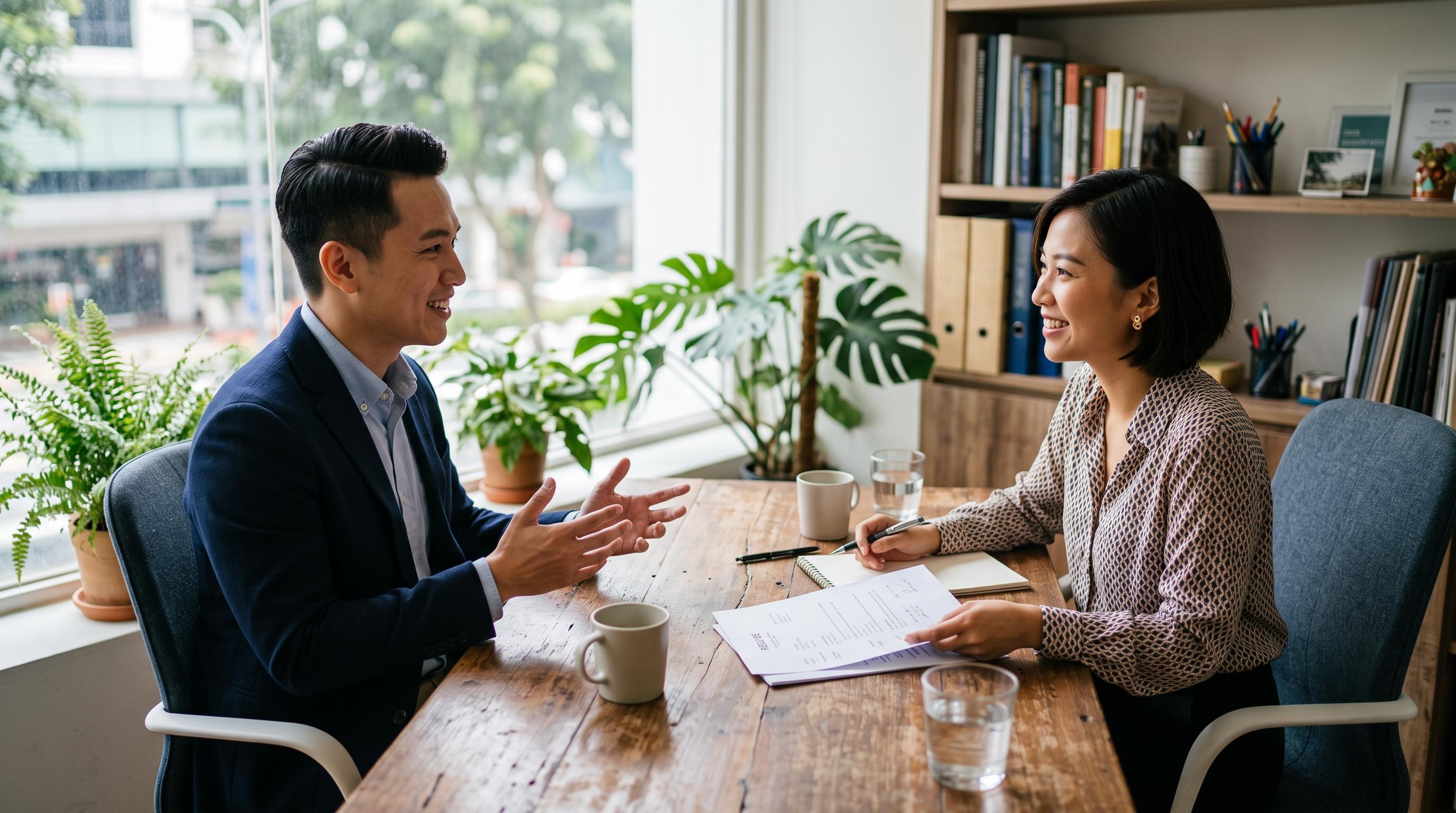 A Complete Guide to Job Interview Preparation in Laos