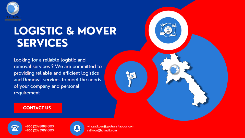 Geotrans Logistics and Movers Lao Sole Co., Ltd