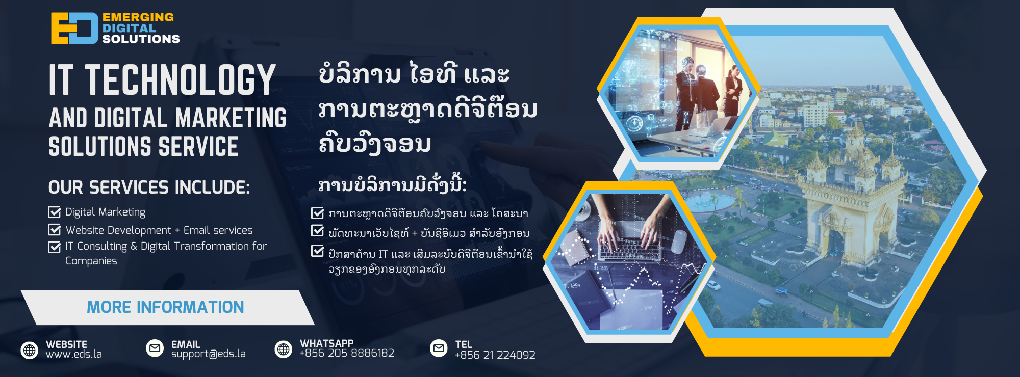 Emerging Digital Solutions