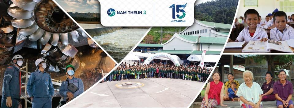 Nam Theun 2