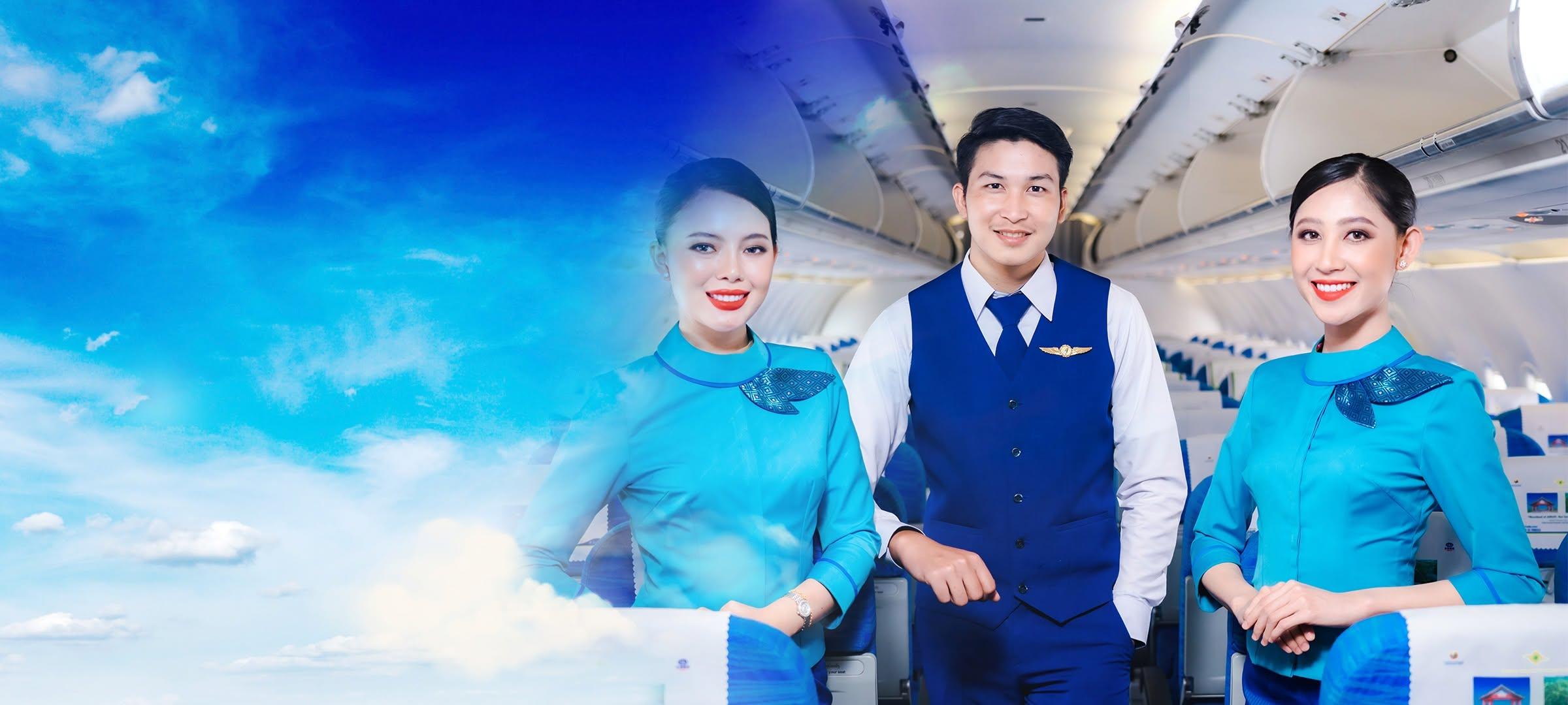 Lao Airlines ການບິນລາວ