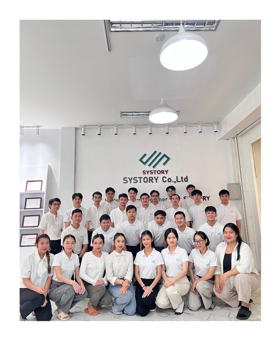 SYSTORY Co., Ltd