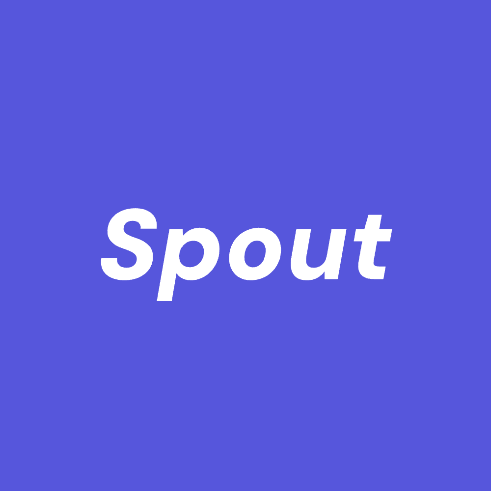 Spout