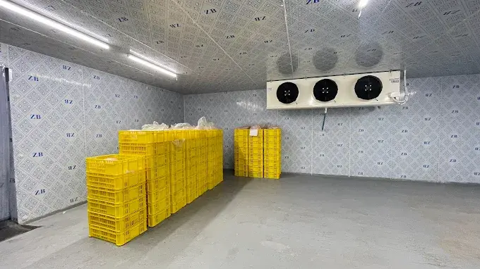 Lao Inter Frozen Food Co., Ltd.